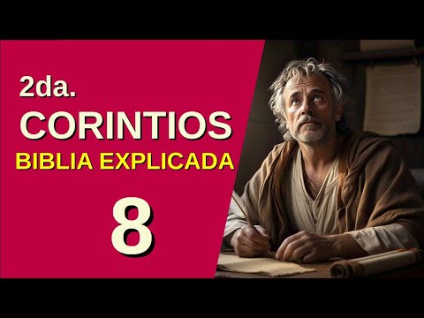 ✅ 2da. CORINTIOS 8 - EXPLICADO 🔥 | Reavivados por su Palabra || 03 DE ENERO 2025