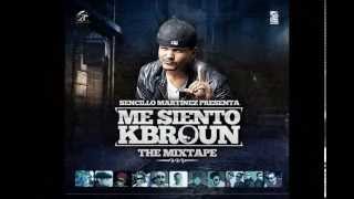 NO DICE NAA - KANON Y JOEY Prod. By Komix [Me Siento Kbroun: The Mix Tape]
