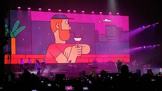 Paracetamolo - Calcutta in concerto - Latina 2018