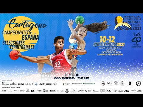 CESA Balonmano Playa 2021 - Pista 2 (Viernes - Mañana)