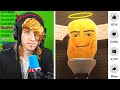Scrolling To The Bottom of YouTube Shorts... DEFAULT Thumbnail