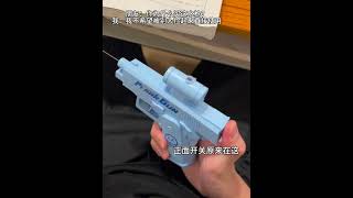 Download lagu When I bought a quirky water gun hahaha with something very new gun toy time to arrange it mp3