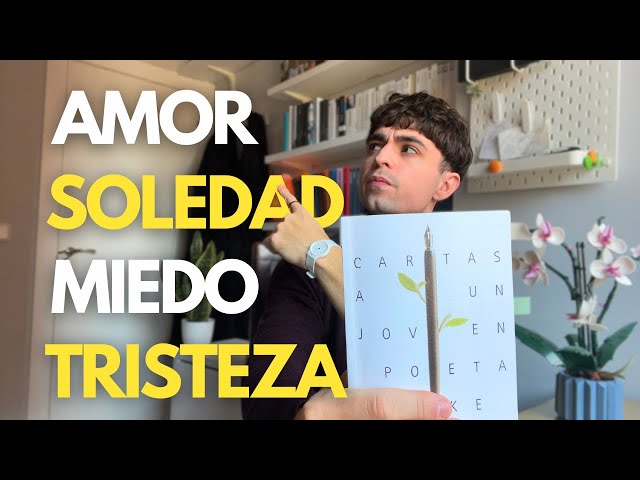 Vídeo relacionado con Nuevas Cartas A Un Joven Poeta 2ヲ
