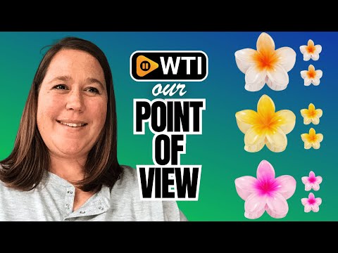 Hawaiian Flower Hair Clips for Women Girls - WTI product video review