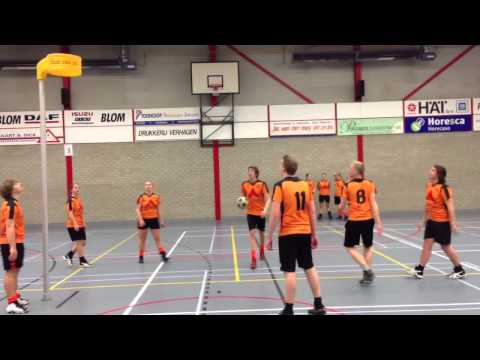 Madjoe A1 warmup deel 2