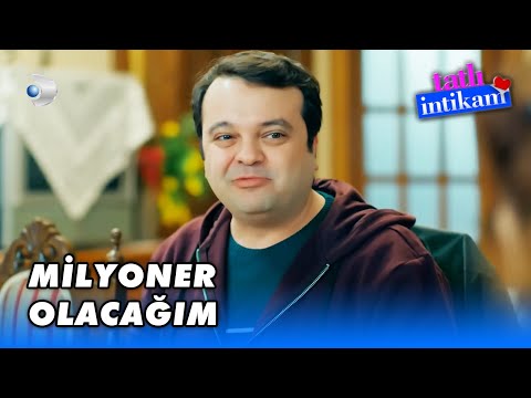 Necip'in Zenginlik Hayalleri - Tatlı İntikam 2. Bölüm