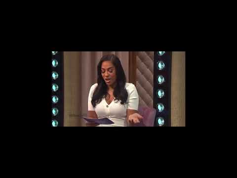 Shekinah’s feud with Tiny(TI‘s wife) on Inside Scoop (Wendy Williams Show)