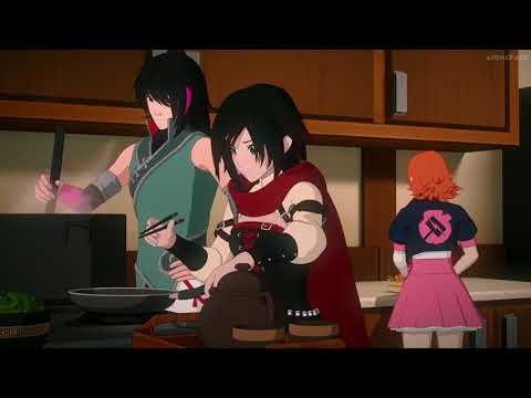 RWBY - Don't overcook the vegetables! [REUPLOADED]
