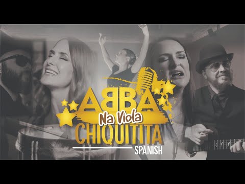 Chiquitita em espanhol - ABBA na Viola (COVER)
