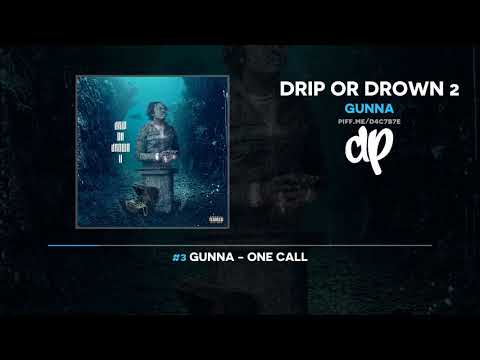 Gunna – Drip Or Drown 2 (FULL MIXTAPE)