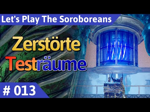 Outward deutsch The Soroboreans Teil 13 - Zerstörte Testräume Let's Play