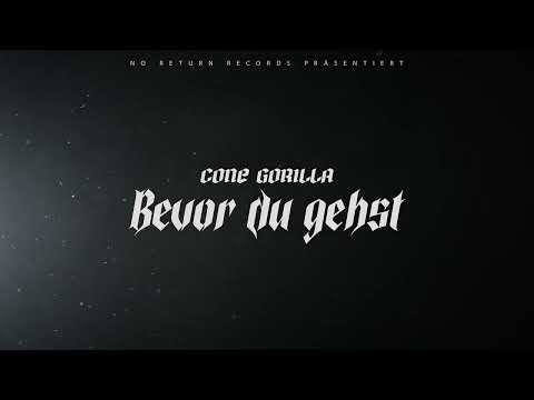 NO RETURN RECORDS and Cone Gorilla