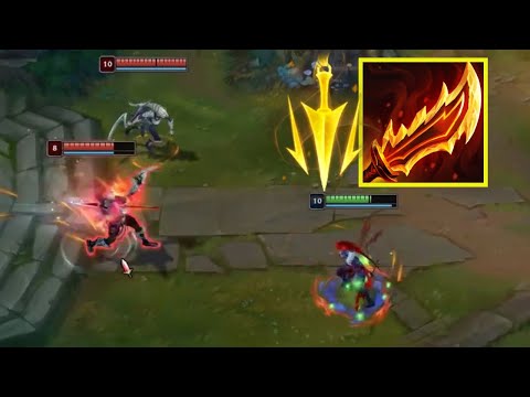 Kiting Kalista