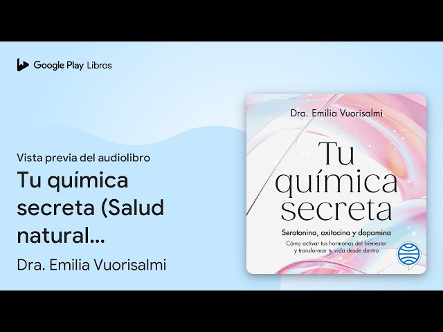 Vídeo relacionado con Haría cualquier cosa por ti: El gran libro del recién nacido (Espasa Bienestar y Salud)