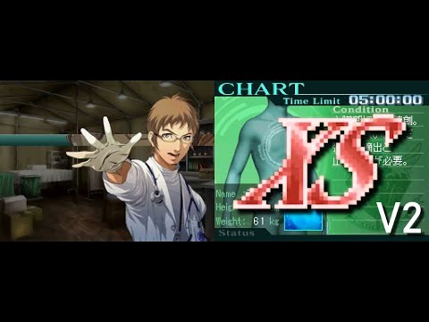 [TAS] Trauma Center: Under the Knife 2 - X Ops - Rank XS (v2)