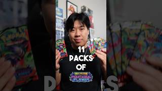 Opening 11 Packs of Phantasmal Flames that I got for placing 7th at a Pokemon League Challenge
