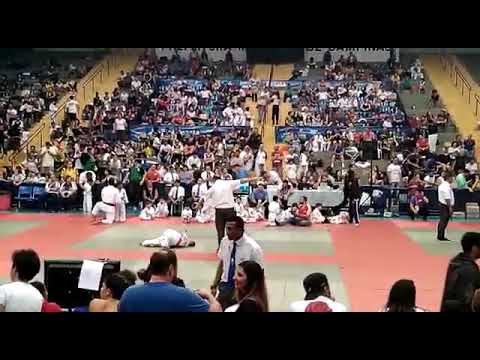 4° Luta - Rafael Leroiz