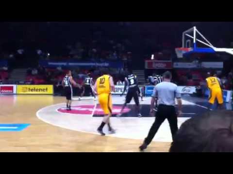 BC Telenet Oostende - Orlenaise