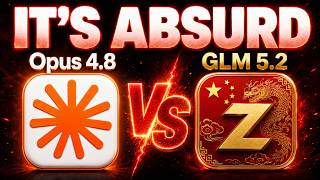 GLM 5.2 DESTROYS Claude Code?