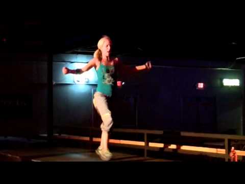 Zumba meneando Mr. Saik ft. Catboy