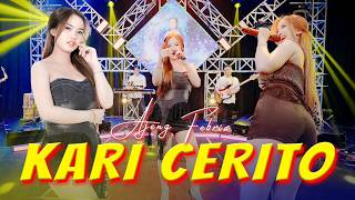 Download lagu AJENG FEBRIA - KARI CERITO NEW VERSION ( MUSIC VIDEO ANEKA SAFARI) mp3