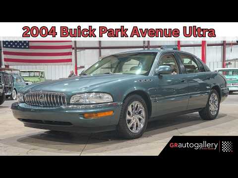 2004 Buick Park Avenue (CC-2072547) for sale in Kentwood, Michigan