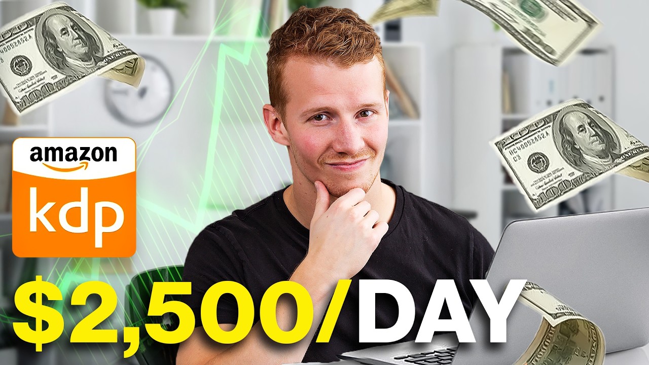 4 Advanced Strategies to Boost Your Passive Income from Amazon KDP