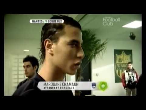 Nantes 1 - 2 Bordeaux   (17-01-2009)  Ligue 1