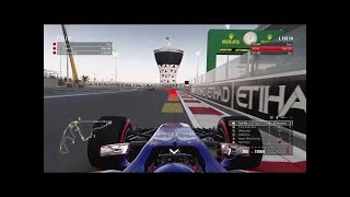 【F1 2017】キャリア実況　第18戦メキシコGP　自己最高順位！