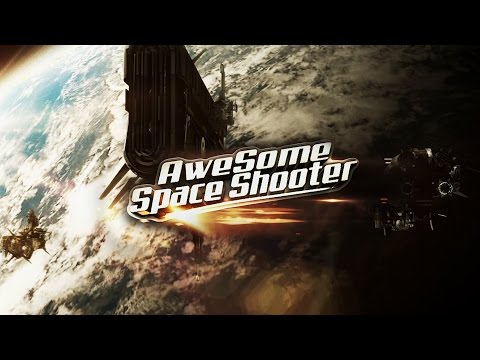Awesome Space Shooter: Arcade Edition Video