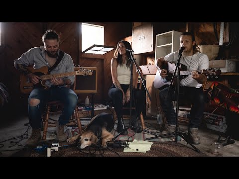 Serpents Of Paradise "Road To Rostau" Good Wolf Sessions