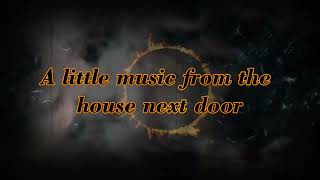 💚 Type O Negative - Summer Breeze (Lyrics on screen) 🖤