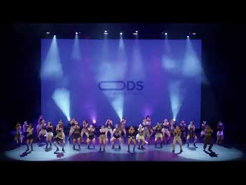 THE GRAMMYS NIGHT | Gala On Dance Studios Junio 2025 | VYBZ KARTEL by Oriana Melendez