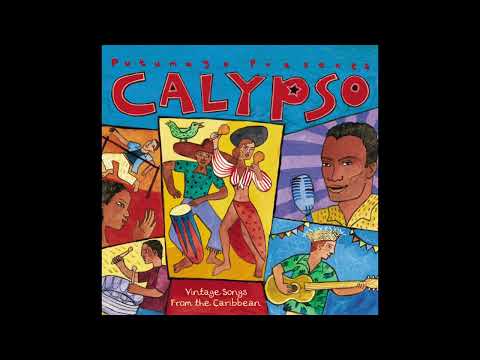 Mighty Panther - "Barbados Carnival"