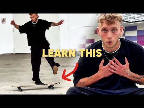 LEARN THE PIROUETTE EASILY (Longboard dancing tutorial)