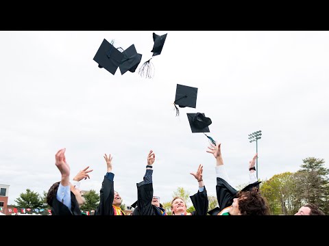 Endicott College Commencement 2024