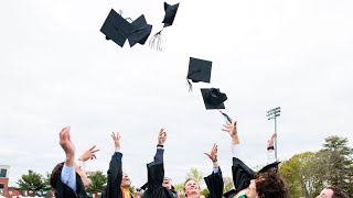 Endicott College 2024 Commencement Recap