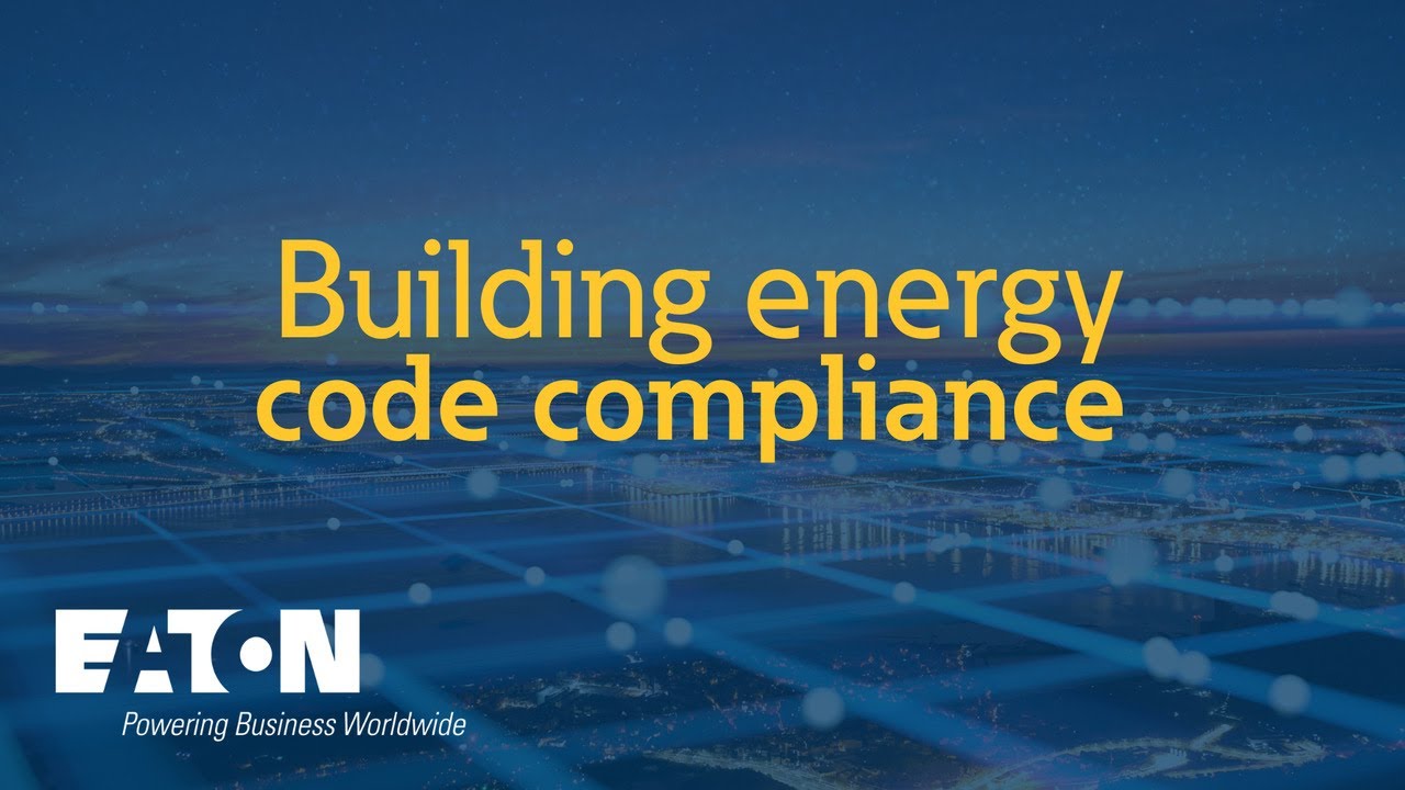 Building energy code compliance