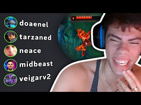 THE BEST LEAGUE COACHES TAKE DOWN THE FAKE "CHALLENGER COACH"