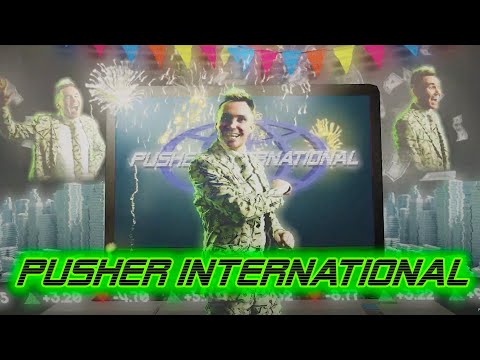 Video thumbnail for Pusher International