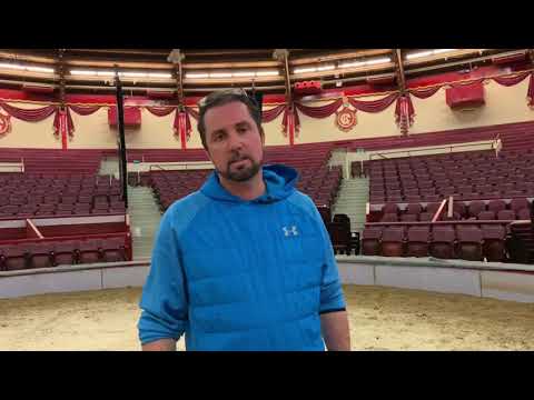 Aus gegebenem Anlass: Martin Lacey bezieht Stellung.