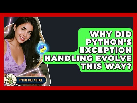 Does Pythons Exception Model Simplify Error Handling Compared To C Python Code School