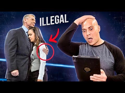 Rules WWE Wrestlers CANNOT Break