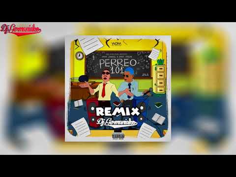 Jowell Ft  Maldy Perreo 101 Remix Dj Germaniako