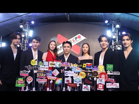 Japan Expo Thailand 2026 @ GMMTV Artist Interview (twentyfour news)