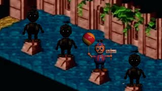 クマが来たっ!!(Freddy's Coming!)【スーパーマリオRPG×バルーンボーイ】