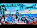 I Can Only Wear Blue Items Free Fire Blue Bundle Blue Car Blue Mp40 Blue M1887 Everything Blue