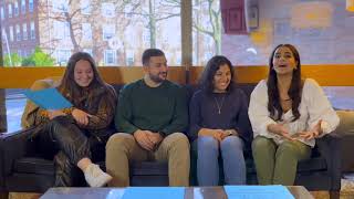 IOP Student Leaders Reflect on Arab American Heritage Month