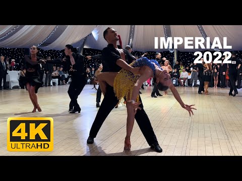Cristian Priori & Yulia Zhukova | Rumba | Amateur Latin, Imperial Open 2022