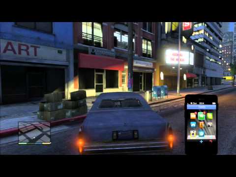 Grand Theft Auto V - Story Walkthrough - Part 103